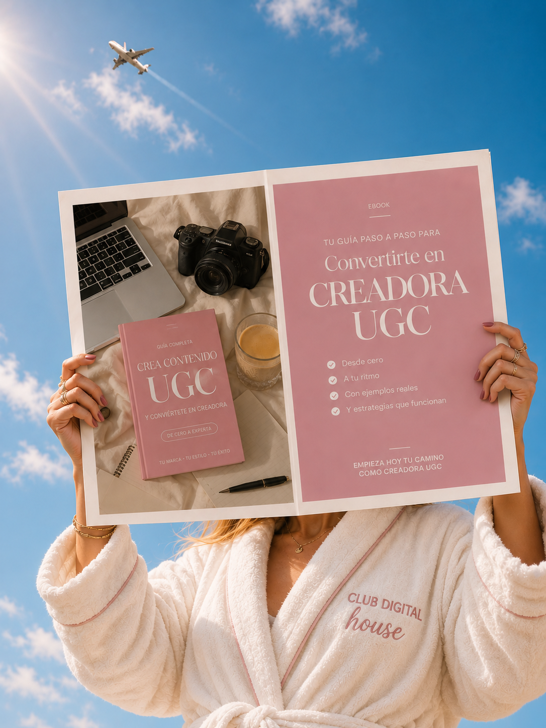 Aprendé UGC en 7 días y conseguí tus primeras colaboraciones. (copia)