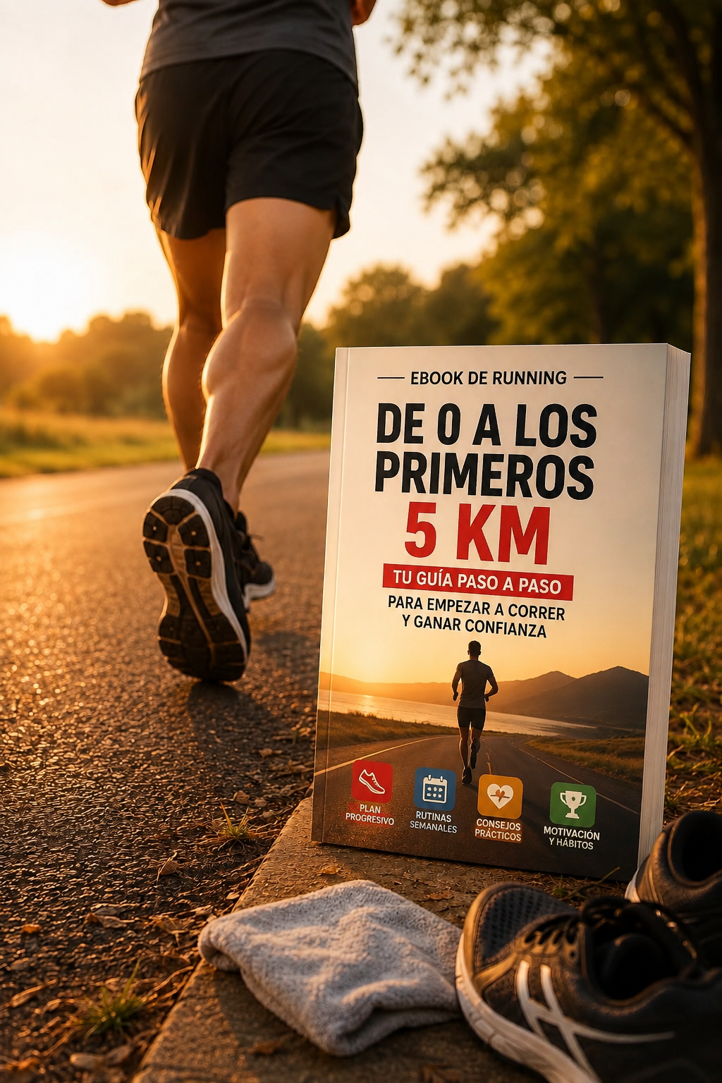 De 0 a tus primeros 5 km.